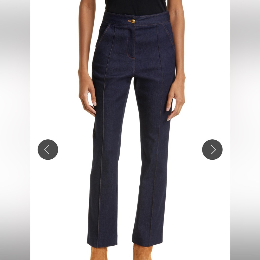 Veronica Beard Navy Pants